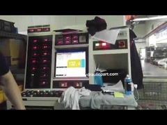 Excavator Hydraulic Pump Assembly Testing K3V112 Kobelco Sany