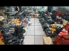 K7V125 K7V125DTP-OE09 SANY SY245 SY265 Excavator Hydraulic Pump Assy Genuine Kawasaki