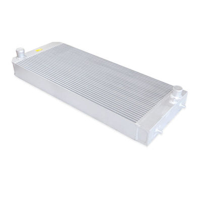 Máquina escavadora mais fresca Spare Part For E329d Cat Engine da água do radiador do óleo hidráulico do sistema de refrigeração de Purple Horn