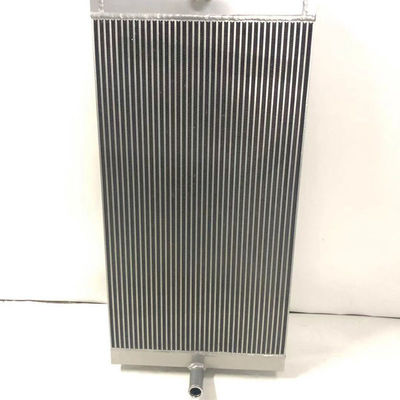 Máquina escavadora de aço Hydraulic Pump Parts para E320D CAT Direct Injection Engine Radiator
