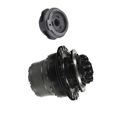 Assy SK200-8 SK210-8 YN32W01057P1 do portador da caixa de engrenagens de Swing Motor Swing da máquina escavadora