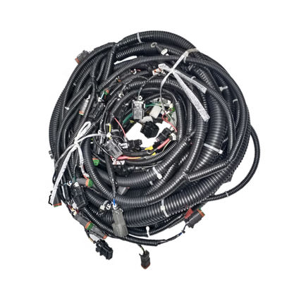 Fio externo PC200-7 da cabine das peças de maquinaria 20y-06-31611 de Purple Horn Constraction