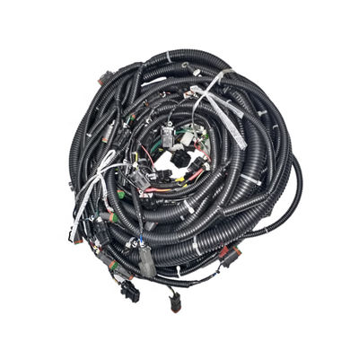 Chicote de fios PC200-7 PC360-7 do fio das peças 20Y-06-71114 de Excavator do fabricante de Purple Horn