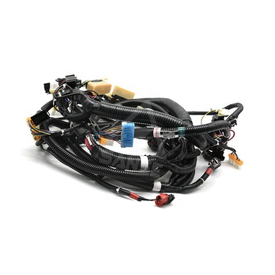 Cablagens principais PC200-7 da cabine externo de Parts 20Y-06-71512 da máquina escavadora de KWSK