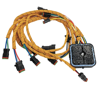 Chicote de fios interno E325D C7 do fio da cabine das partes de maquinaria 198-2713 de KWSK Constraction