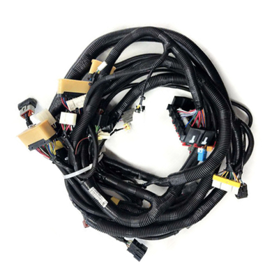Máquina escavadora Engine Wiring Harness PC300-7 PC350-7 PC360-7 das partes 207-06-71562 de Excavator do fabricante de KWSK