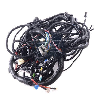 Purple Horn parte o fio externo PC400-7 da cabine do motor 208-06-71113 hidráulico