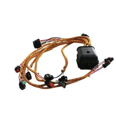 Purple Horn parte o chicote de fios interno E330D C9 do fio da cabine hidráulica do motor 235-8202