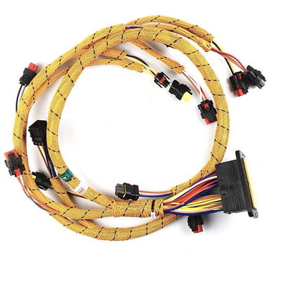 Fio externo CAT311D 312D 313D da cabine 519-3844 das partes 310-9688 de Engine da máquina escavadora do fabricante de Purple Horn