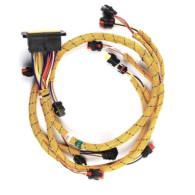Cablagens principais 320D da cabine externo das partes de maquinaria 306-8610 de KWSK Constraction