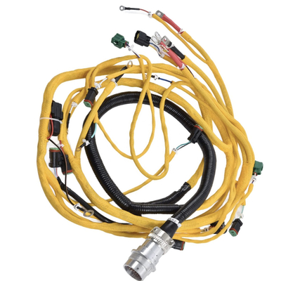 Cablagens principais PC400-7 da cabine externo das partes de maquinaria 6156-81-9320 de KWSK Constraction