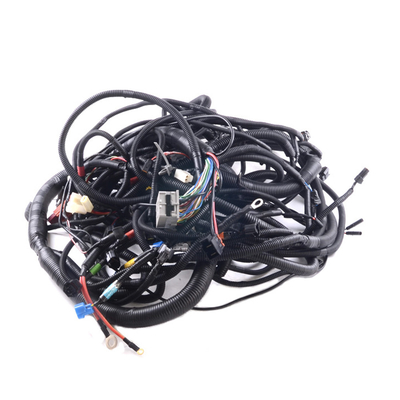 LQ14E0018P1 Peças do Motor da Escavadeira Cabine Chicote de Fios Interna SK200-8