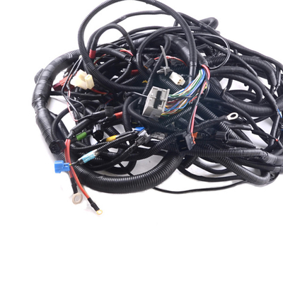 KWSK Peças Motor Hidráulico Chicote de Fio Externo SY75 SY135 SY215 SY235 SY365