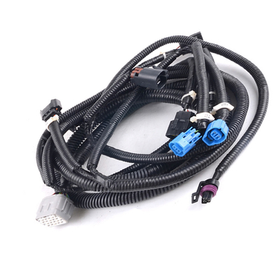 Peças de motor de escavadeira KWSK YN59S00039 Fio de chicote de escavadeira SK200-10 SK200-7 SK200 SK200-6E