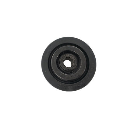 Suporte de motor de borracha para escavadeira Purple Horn E324D Almofada do motor