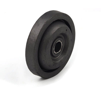 Almofada do motor de peças sobressalentes para escavadeira Purple Horn para Sumitomo SH210-5