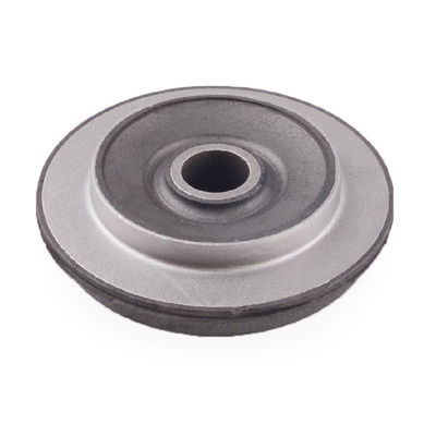 Almofada de motor de escavadeira de máquinas de construção Purple Horn para montagem de motor SH265 SH260