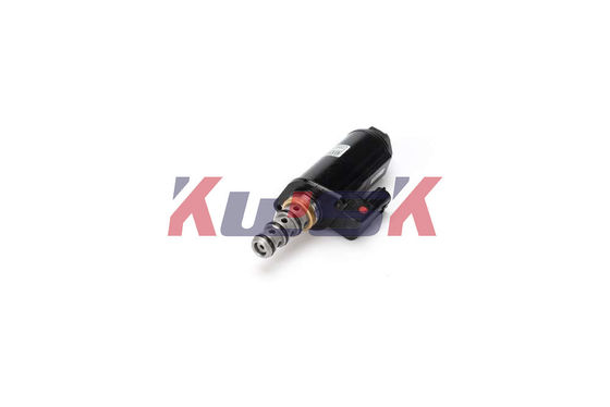Válvula de solenoide KWE5K-31/G24DB50 da bomba hidráulica de KOBELCO SK200-8 YN35V00050F1