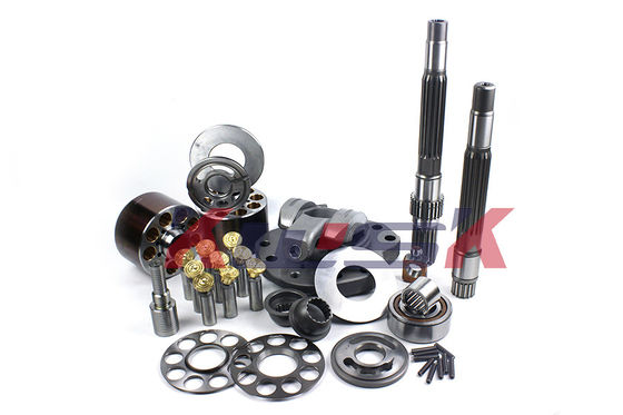 As peças hidráulicas da bomba de pistão de KATO Hyundai Excavator Spare Parts movimentação a placa K5V160 do grupo do eixo