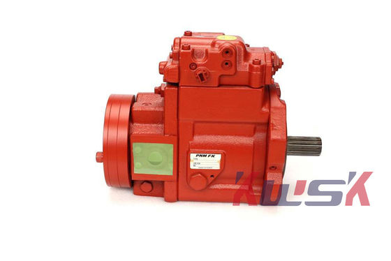 Dentes K5V80S  Hydraulic Pump Parts do conjunto K5V80S-112R-1NCJ 12 da bomba hidráulica de Pnm FK