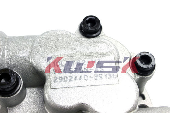 Máquina escavadora Hydraulic Pump SK140-8 2902440-3913G  K7v63 de Kobelco