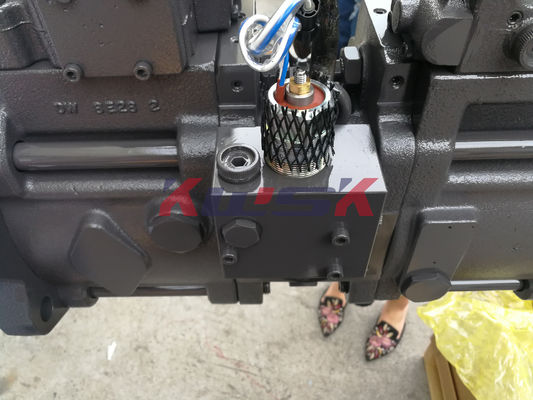 Conjunto principal hidráulico da bomba hidráulica de VOLVO 210 da bomba da bomba K3v112dt de Volvo Ec210