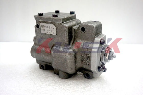 Máquina escavadora Hydraulic Parts do regulador G-9N49 de K3v112dtp