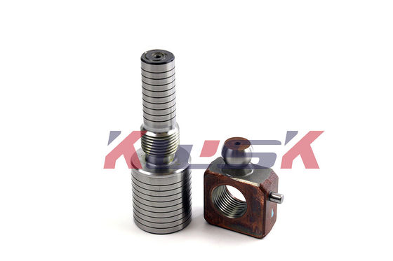 Mini Excavator Hydraulic Pump Parts K5V140 K3V112 que inclina Pin Assy Swash Plate Screw Set