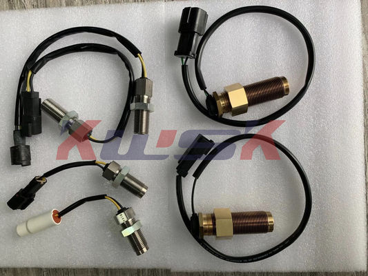 Piloto hidráulico Valve Pc de Hydraulic Valve Solenoid KOMATSU da máquina escavadora 200-7 Pc200-8