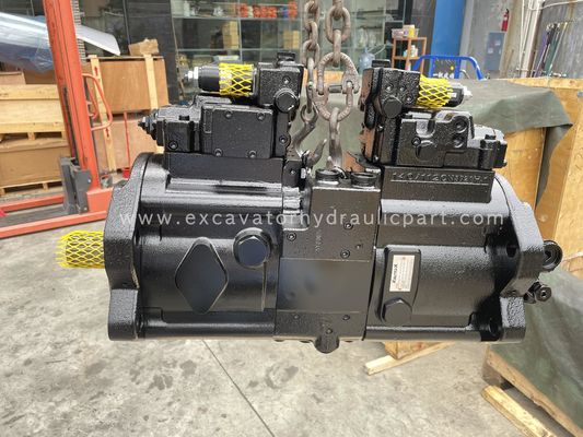 Bomba de pistão do conjunto Sk350-8 SK330-8 da bomba hidráulica de K5V140dt