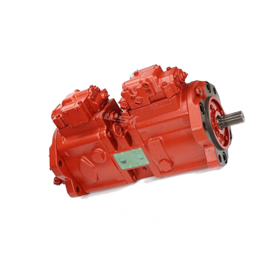 Máquina escavadora Piston Pump 31N6-10010 31N6-10050 31N6-10051 de K3V112 R210LC-7