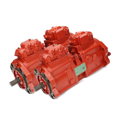Máquina escavadora Main Pump For Hyundai Flutek de K3V112 R220LC-7 31N6-10090