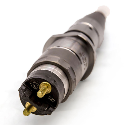 6745-12-3100 injetor de combustível 6745-11-3102 044512023 4939061 6D114 0445120236 PC350-7 PC300-8