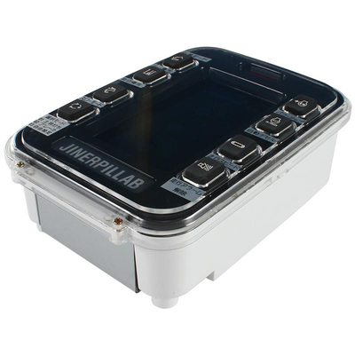 Peças de maquinaria da construção de Electric Control Display CAT320B E320C E320D EC320 E320C da máquina escavadora
