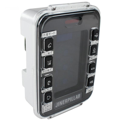 Peças de maquinaria da construção de Electric Control Display CAT320B E320C E320D EC320 E320C da máquina escavadora