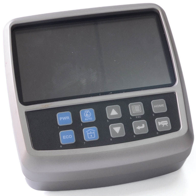tela de exposição Assy For de Electrical Parts Monitor da máquina escavadora 300426-00049A DX300