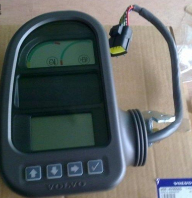 Máquina escavadora Electrical Parts For EC210B da tela de monitor da maquinaria