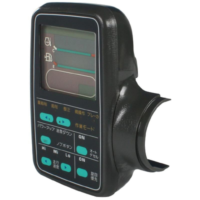 exposição do controle elétrico de Electric Parts da máquina escavadora 6D95 para PC200-6