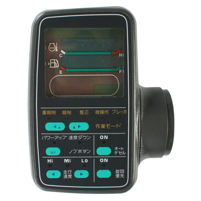 exposição do controle elétrico de Electric Parts da máquina escavadora 6D95 para PC200-6