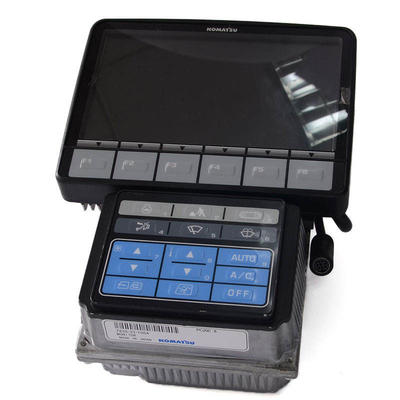 Peças sobresselentes da maquinaria de Mini Excavator Display Panel Monitor da esteira rolante para PC200-8