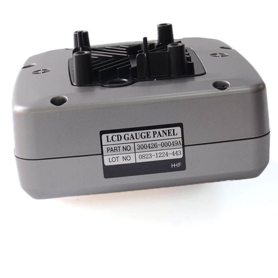 tela de exposição Assy For de Electrical Parts Monitor da máquina escavadora 300426-00049A DX210 DX260 DX300