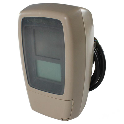 Máquina escavadora Monitor do painel de exposição do OEM 177-7700 para E320C