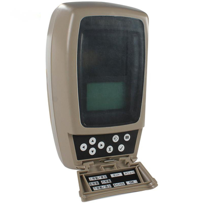 Máquina escavadora Monitor do painel de exposição do OEM 177-7700 para E320C