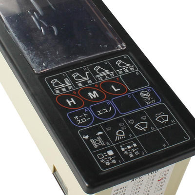 1108-00380 máquina escavadora Electric Control Display para HD820-1 HD820-2 HD820-3
