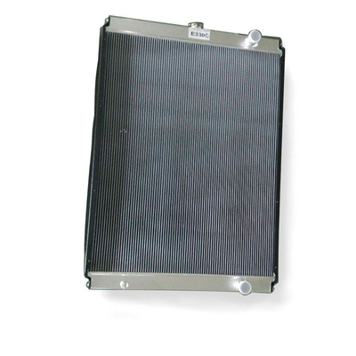 Máquina escavadora Water Tank Radiator de K3V112 E330C para CAT Engine