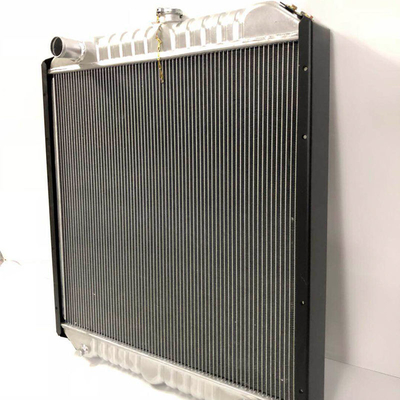 Máquina escavadora Water Tank Radiator de K3V112 E330C para CAT Engine