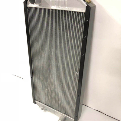 Máquina escavadora Water Tank Radiator de Rexroth A4vg56 para E320D CAT Direct Injection Engine