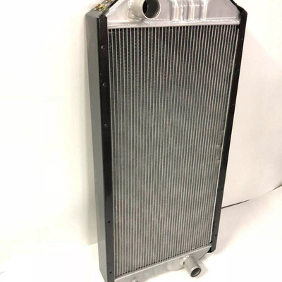 Máquina escavadora Water Tank Radiator de Rexroth A4vg56 para E320D CAT Direct Injection Engine