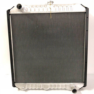 Máquina escavadora Radiator For E320C E320GC CAT Electronic Injection Engine do tanque de água 508-6290 508-6292