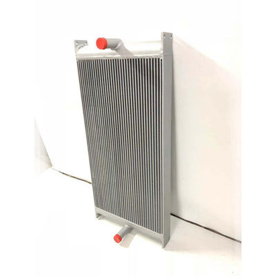 Peças de Mini Excavator Hydraulic Pump Parts E320C CAT Engine Radiator Construction Machinery